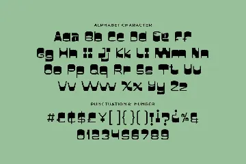 Binoe Keriand - Creative Font