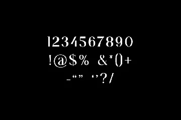 Windorse Display Serif Font