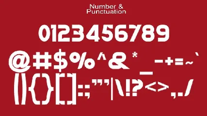 Neo Royken font