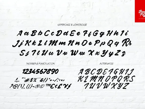 Brooklyn Pirates font