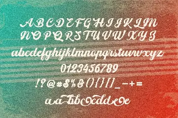 Srikandy - Retro Font