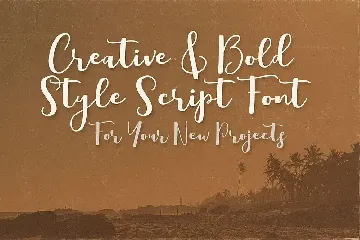 Boulevard Script Font