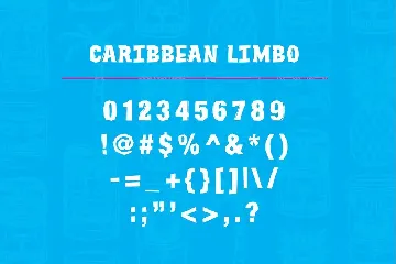 Beachcomber font