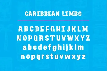 Beachcomber font