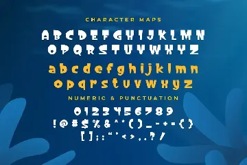 KLANKTOON - cartoon font