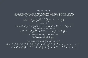 Piedmont font