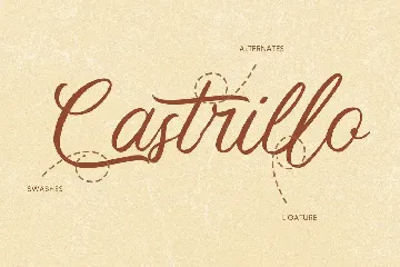 Aromatisse Classic Calligraphy Font