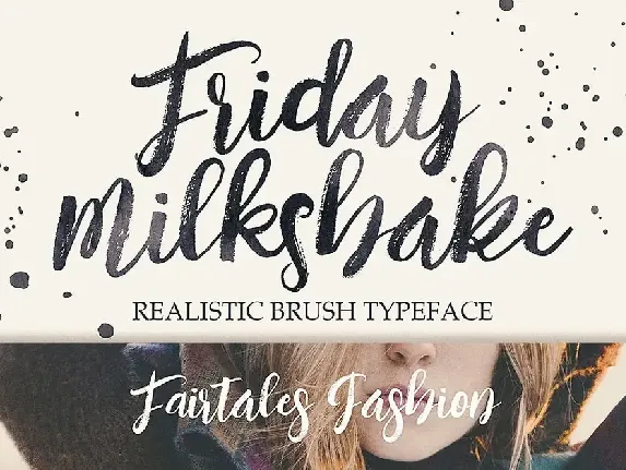 Taksim Brush Font