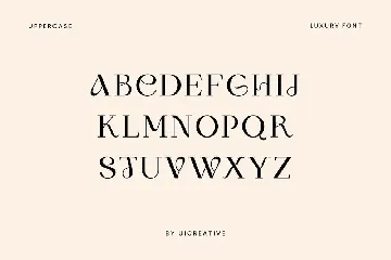 Romania Elegant Serif Font