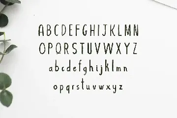 Abasalom A Handwritten Font