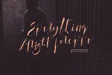 Boutique Paris - Modern Script font