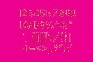 Dazey Display font