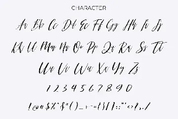 Kamild Calligraphy Font