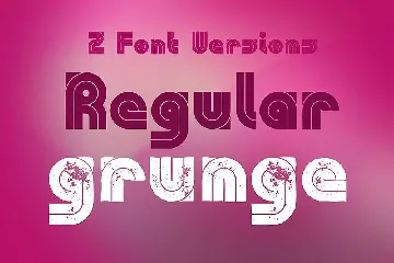 Helga - Display Font