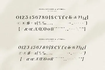 Alifira - Beauty Elegant Font