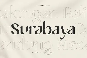 Alifira - Beauty Elegant Font