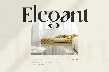 Alifira - Beauty Elegant Font