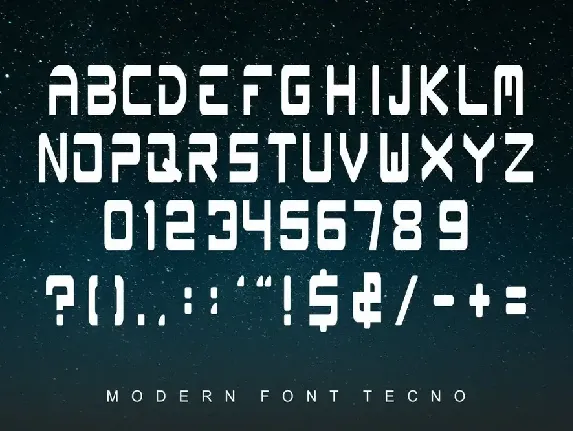 Faliard Font