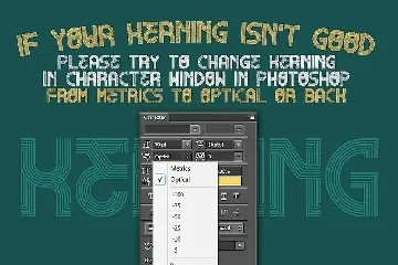 Remaco - Display Font