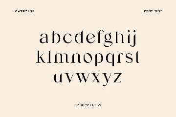 Glomerolus Modern Classy Serif Font