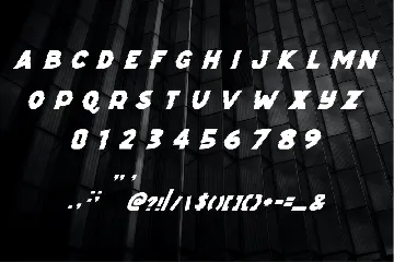 Ghostree Font