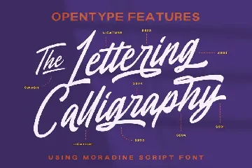 Moradine font