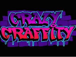 Dastin Toxic - Urban Graffiti Font