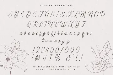 The Margonda font