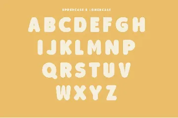 Chuba Chubs font