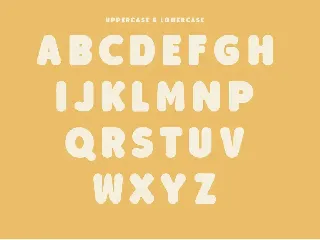 Chuba Chubs font