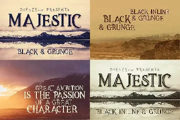 5 Fonts Bundle 2