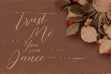 Just Marriage Font Duo