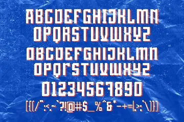 TF-Russya font