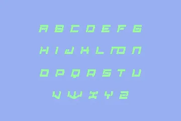 OBAPI Font