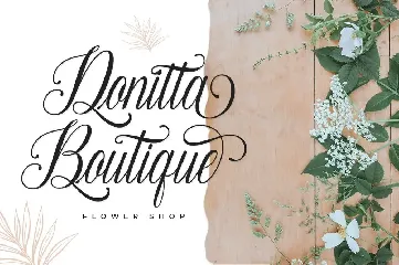 Bentara Script font