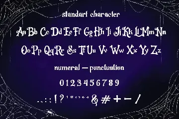 Hallo WitchZ - Halloween Display Font