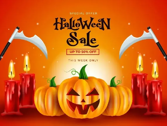 Hallo WitchZ - Halloween Display Font