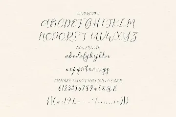 Morgana Script Font