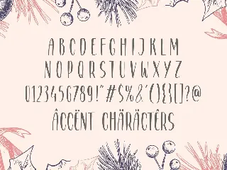 Grovelane Brush Font