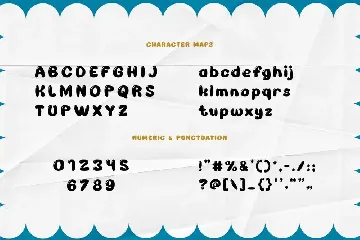 Rubber Duck â€“ Kids Friendly Font