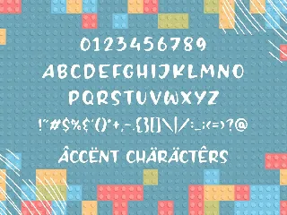 Franky Toys - Display Font