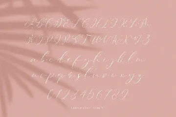 Soulmates Script font