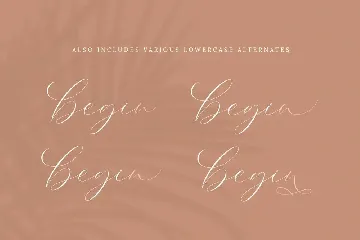 Soulmates Script font