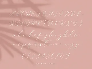 Soulmates Script font