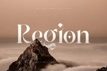 Babeque - Modern Luxury Serif Font