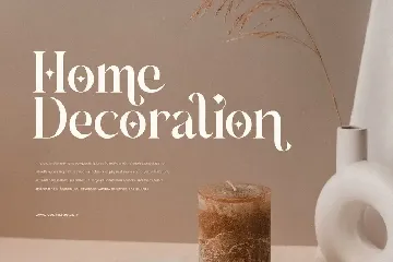 Babeque - Modern Luxury Serif Font