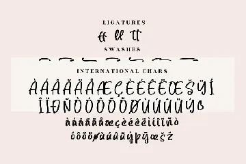 Santoey Handwritten Font