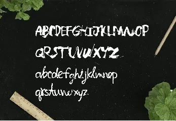 T-grungz Font