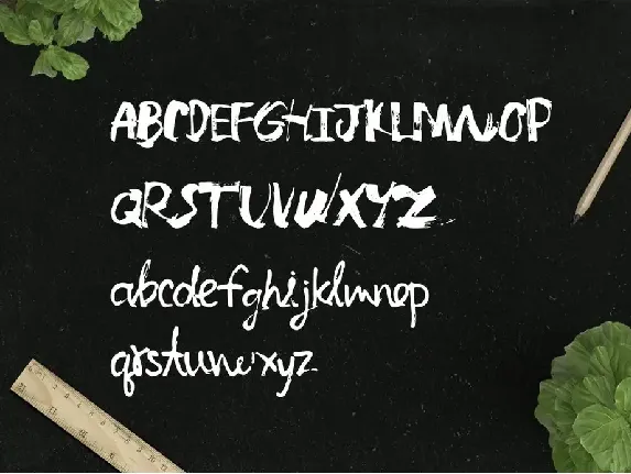 T-grungz Font