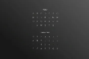 Lehfire font